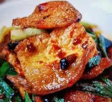 Xingyuan Salt-Fried Pork