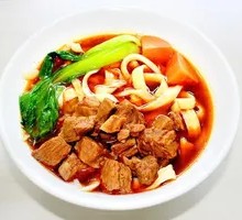 Special Beef Daoxiao Noodles