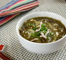 Sour Cabbage and Pork Noodles