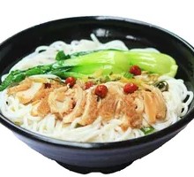 Dry Beef Offal Noodles