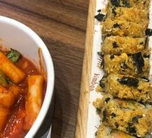 国王肉松紫菜包饭