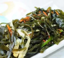 Flavorful Kelp Noodles