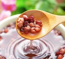 相思红豆粥