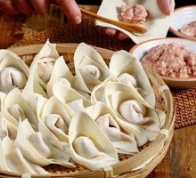 Pure Pork Filling