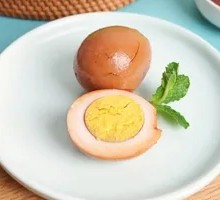 Braised Egg