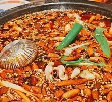 Old Jar Pickled Chili Broth