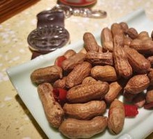 Boiled Peanuts