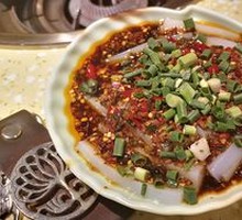 Cold Tapioca Noodles