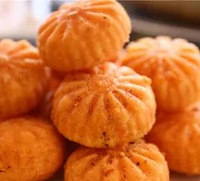 Pumpkin Pancake