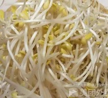 Well Water Bean Sprouts