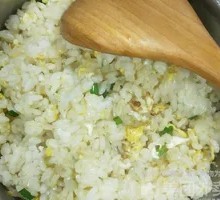 Egg Fried Egg