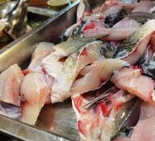 Sour Cabbage Clear Water Fish
