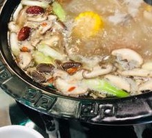 Lotus Root and Pork Rib Nourishing Soup