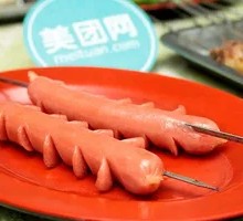 Grilled Sausage