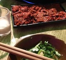 Spicy Beef