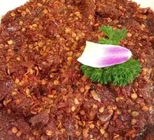 Spicy Beef