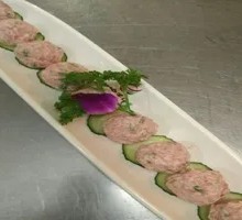 Cilantro Beef Meatballs