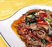 Pickled Pepper Lamb Liver
