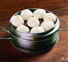 Saucy Pork Steamed Buns