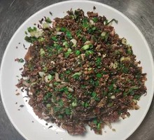 Desert Spare Ribs