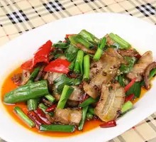 Twice-Cooked Pork