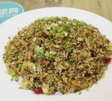 Bamboo Shoot Egg Fried Rice