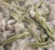 Dried Yardlong Bean with Pork Slices