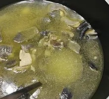 Dragon and Phoenix Soup