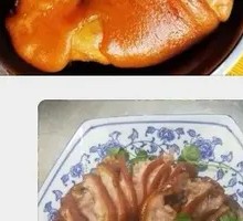 Braised Pig Trotters