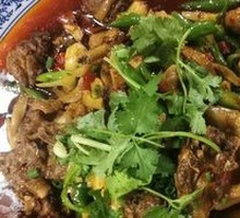 Jue Se Roast Duck