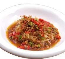 Stir-Fried Noodles with Meatballs