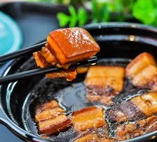 Pot-braised Pork