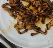 Spicy Braised Frog
