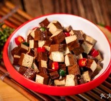 Secret-Recipe Braised Tofu Cubes