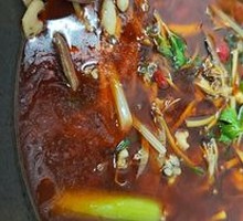 Young Ginger and Fresh Chili Flavor