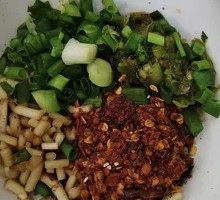 糊辣椒蘸水