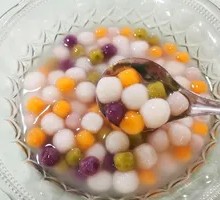 Dodo Taro Ball Ice Jelly