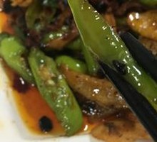 Salt-fried Pork