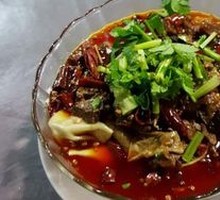 Beef Dumplings