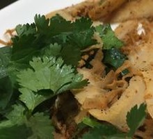 Braised Pig Intestines