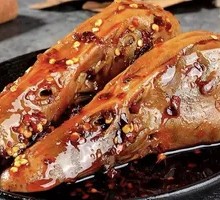 Braised Goose Head
