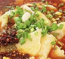 Covered Noodles