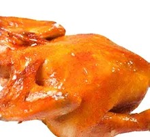 Honey-glazed Whole Chicken