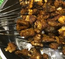 Crispy Pork Knuckles