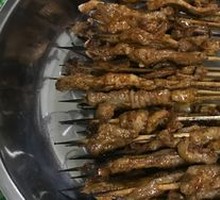 Lamb Skewers