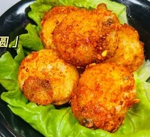Spicy Tangy Dumplings