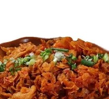 Spicy Mushroom Strips
