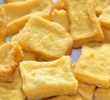 Juicy Tofu Bites