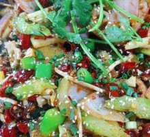 Spicy Grilled Fish