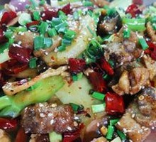 Pork Ribs